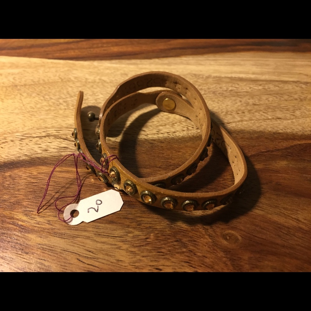 Leather Bracelets